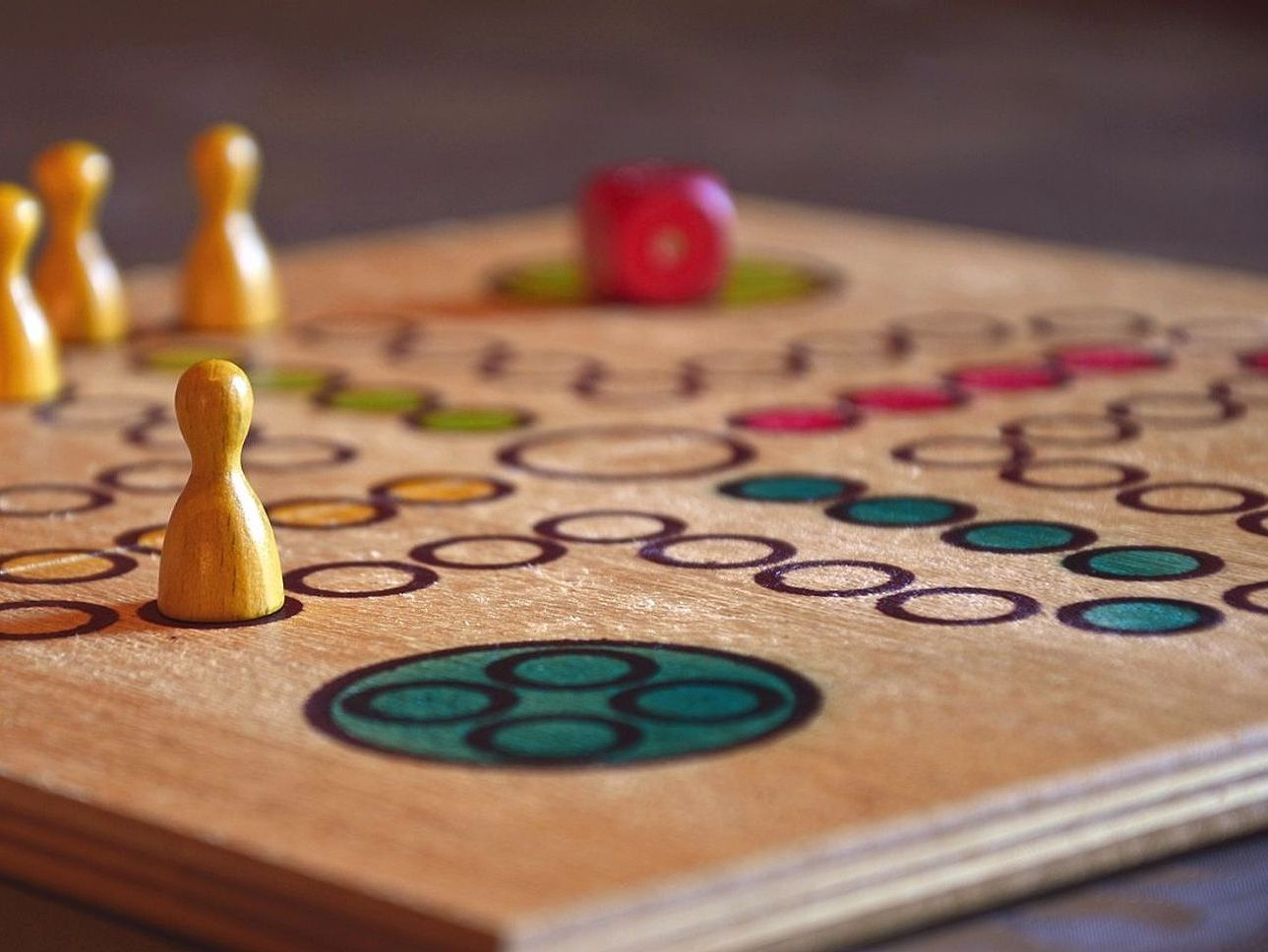 Projeto de construção de mesa de jogos